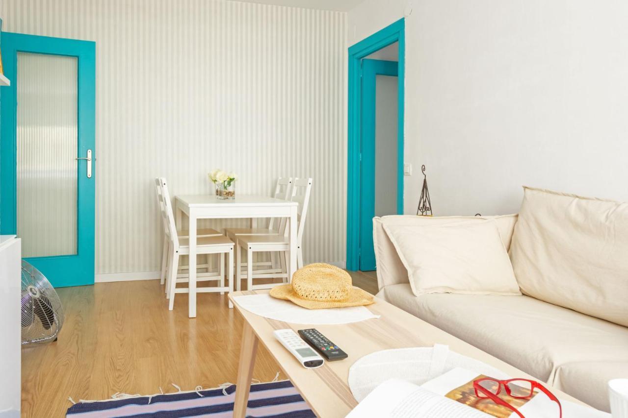 Colours Apartment And Garage Historical Center 4 Pax Sevilha Exterior foto